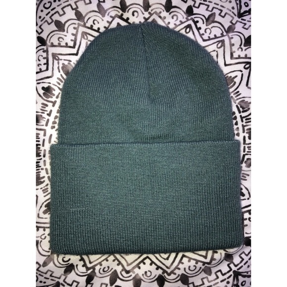 Balsam Green Carhartt Hat - Picture 3 of 6